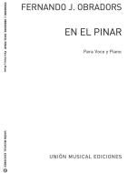 En El Pinar 