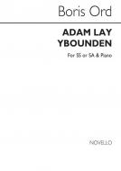 Adam Lay Ybounden 