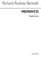 Memento for Piano 