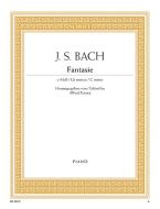 Fantasy C Minor BWV 906,1 Standard