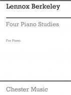 Four Piano Studies Op. 82 