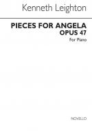Pieces for Angela Op. 47 