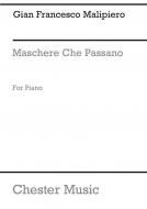 Maschere Che Passano 