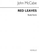 Red Leaves 