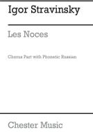 Les Noces 