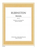 Melody in F Op. 3/1 Standard
