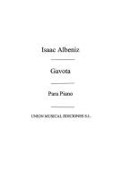 Gavota No. 2 from Tercera Suite Ancienne for Piano 
