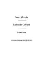 Rapsodia Cubana op. 66 for Piano 