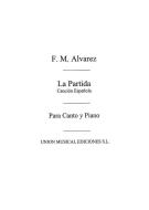 La Partida, Cancion Espanola 