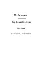Tres Danzas Espanolas 
