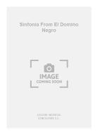 Sinfonia From El Domino Negro For Guitar 