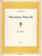 Mussinan-March A Major Standard