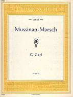 Mussinan-March A Major Standard
