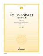 Polichinelle op. 3/4 Standard
