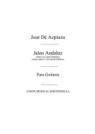 Jaleo Andaluz Sobre Los Temas de Anda Jaleo y Cafe de Chinitas 
