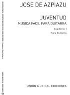 Juventud Vol. 2 For Guitar 