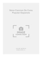 Nana Cancion de Cuna Popular Espanola For Guitar 