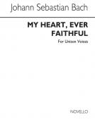 My Heart Ever Faithful 