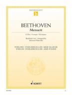 Minuet G Major Woo 10 No. 2 Standard