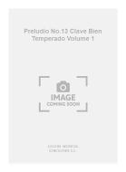 Präludium Nr.13 Clave Bien Temperado Vol. 1 