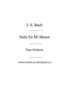 Suite in e-Moll 