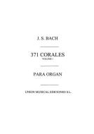 371 Corales Vol. 1 for Organ 
