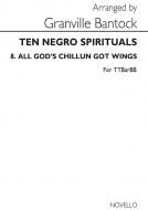 All God's Chillun Got Wings 