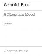 A Mountain Mood 