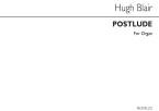 Postlude for Organ 