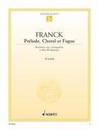 Prelude, Choral and Fugue Standard
