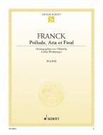 Prelude, Aria and Finale Standard