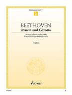 Marcia C Major / Gavotta F Major Op. 45 Standard
