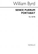 Senex Puerum Portabat 