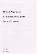 A Maiden Most Pure 