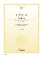Fantasy C Major Hob. XVII:4 Standard