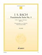 French Suite No. 5 G Major BWV 816 Standard