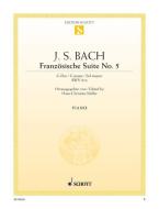 French Suite No. 5 G Major BWV 816 Standard