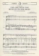 The Girl With The Buckles On Her Shoes 
