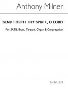 Send Forth Thy Spirit O Lord 