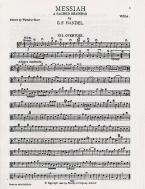 Messiah - A Sacred Oratorio 