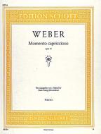 Momento capriccioso op. 12 Standard