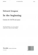 In The Beginning 