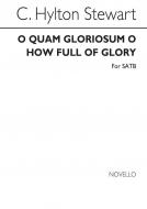 O Quam Gloriosum 