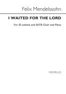 I Waited For The Lord Solo 