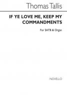 If Ye Love Me 