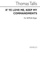 If Ye Love Me 