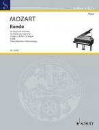 Rondo A Major K.386 Standard