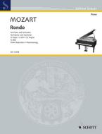 Rondo A Major K.386 Standard