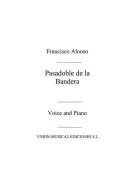 Pasodoble de La Bandera No.5 from Las Corsarias Voice/piano 