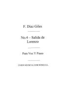 Salida de Lorenzo 